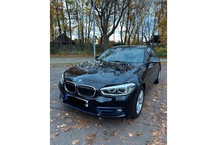 BMW 118 Gebrauchtwagen