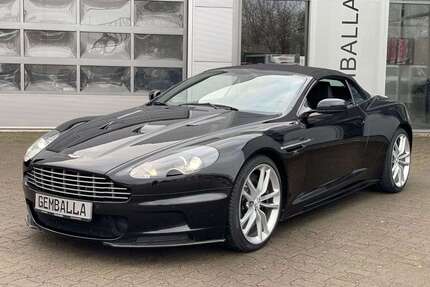 Aston Martin DBS Gebrauchtwagen