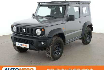 Suzuki Jimny Gebrauchtwagen