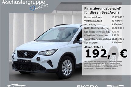Seat Arona Gebrauchtwagen