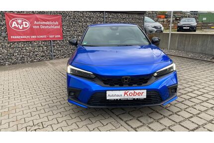 Honda Civic Gebrauchtwagen