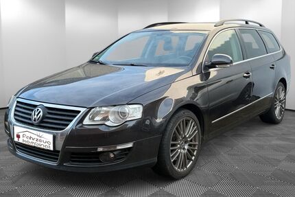 VW Passat Variant Gebrauchtwagen
