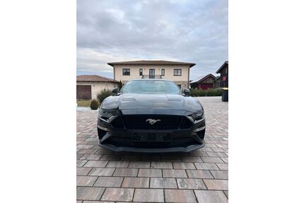 Ford Mustang Gebrauchtwagen