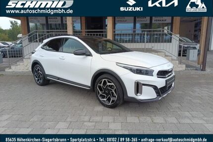 Kia XCeed Gebrauchtwagen