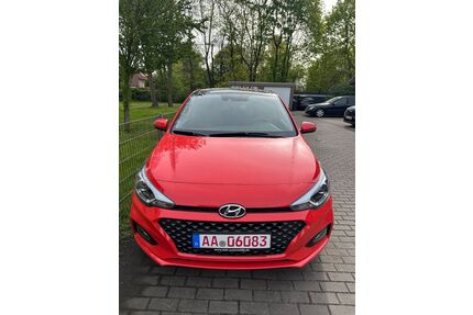 Hyundai i20 Gebrauchtwagen