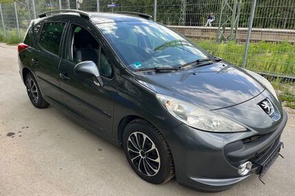 Peugeot 207 Gebrauchtwagen