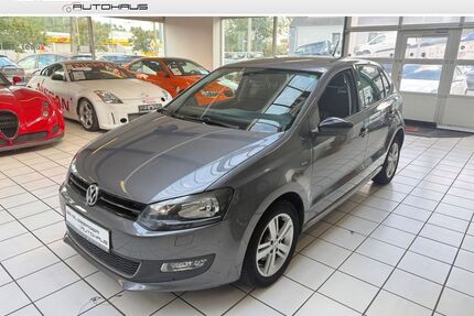 VW Polo Gebrauchtwagen