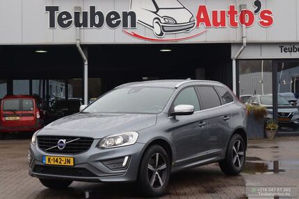 Volvo XC60 Gebrauchtwagen