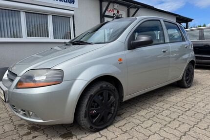 Chevrolet Kalos Gebrauchtwagen