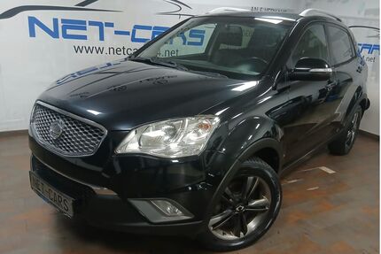 SsangYong Korando Gebrauchtwagen