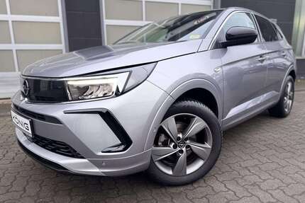 Opel Grandland X Gebrauchtwagen