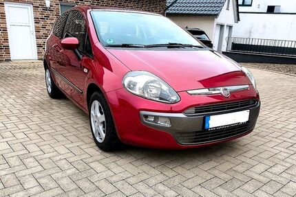 Fiat Punto Evo Gebrauchtwagen
