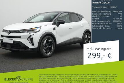 Renault Captur Gebrauchtwagen