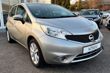 Nissan Note Gebrauchtwagen
