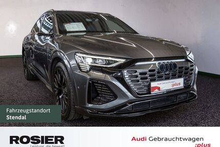 Audi Q8 e-tron Gebrauchtwagen