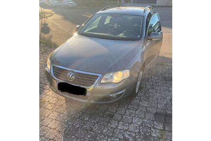 VW Passat Variant Gebrauchtwagen
