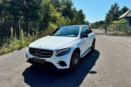 Mercedes-Benz GLC 250 Gebrauchtwagen