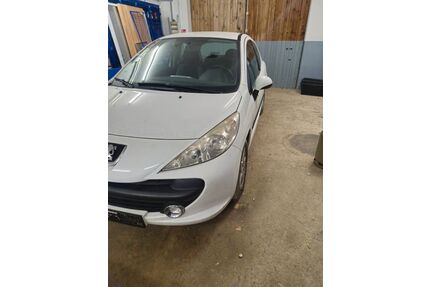 Peugeot 207 Gebrauchtwagen