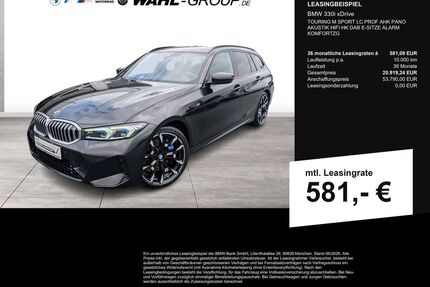 BMW 330 Gebrauchtwagen