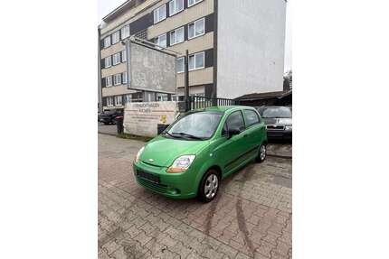 Chevrolet Matiz Gebrauchtwagen
