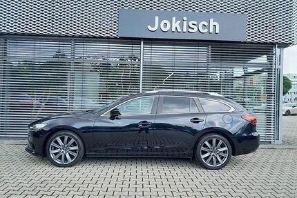 Mazda 6 Gebrauchtwagen