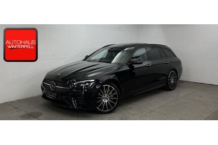 Mercedes-Benz E 400 Gebrauchtwagen
