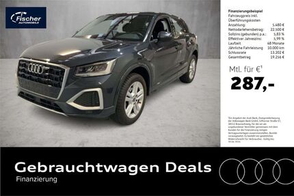 Audi Q2 Gebrauchtwagen
