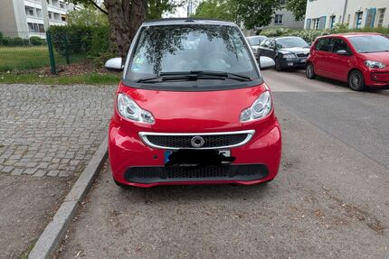 Smart ForTwo Gebrauchtwagen