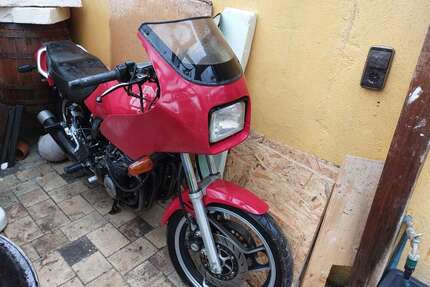 Yamaha XJ 600 Gebrauchtwagen