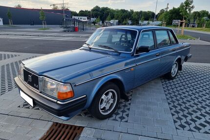 Volvo 240 Gebrauchtwagen