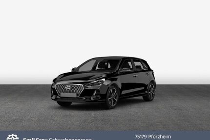 Hyundai i30 Gebrauchtwagen