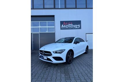 Mercedes-Benz CLA 250 Gebrauchtwagen
