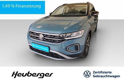 VW T-Roc Gebrauchtwagen