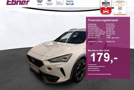 Cupra Formentor Gebrauchtwagen