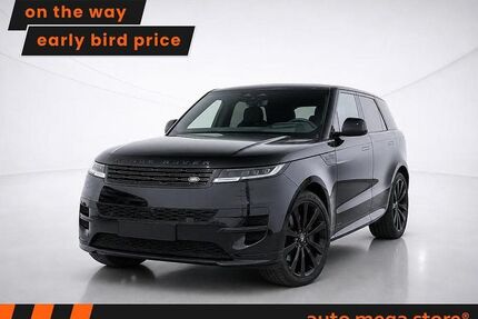 Land Rover Range Rover Sport Gebrauchtwagen