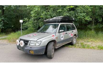Subaru Forester Gebrauchtwagen