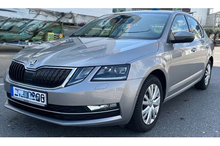 Skoda Octavia Gebrauchtwagen