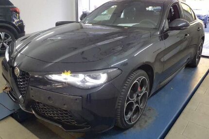 Alfa Romeo Giulia Gebrauchtwagen