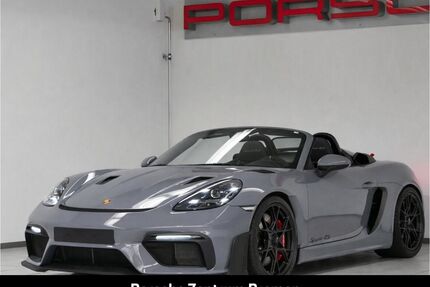 Porsche Boxster Gebrauchtwagen
