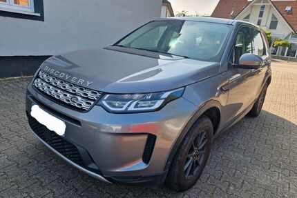Land Rover Discovery Gebrauchtwagen