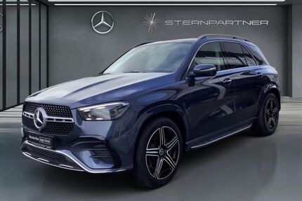 Mercedes-Benz GLE 450 Gebrauchtwagen