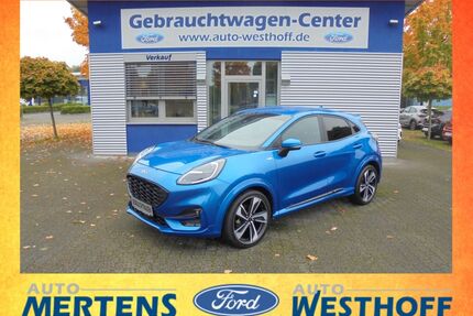 Ford Puma Gebrauchtwagen