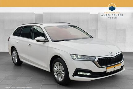 Skoda Octavia Gebrauchtwagen