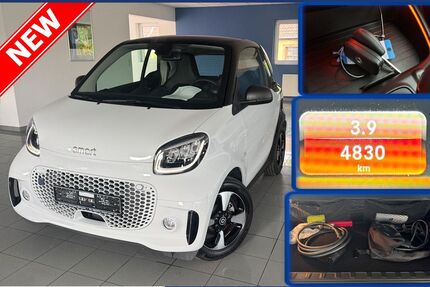 Smart ForTwo Gebrauchtwagen