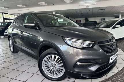 Opel Grandland X Gebrauchtwagen