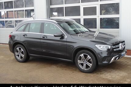 Mercedes-Benz GLC 220 Gebrauchtwagen
