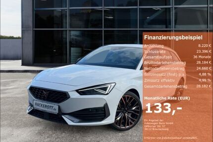 Cupra Leon Gebrauchtwagen