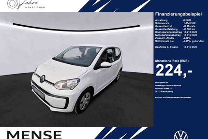 VW up! Gebrauchtwagen