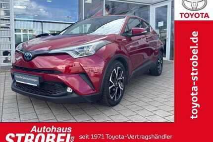 Toyota C-HR Gebrauchtwagen