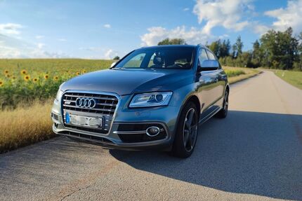 Audi SQ5 Gebrauchtwagen